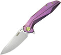 KUB235D Kubey Nova Framelock Purple