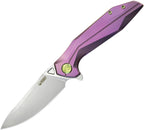 KUB235D Kubey Nova Framelock Purple