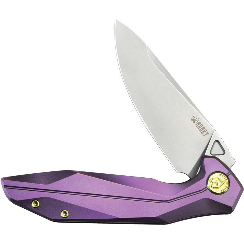 KUB235D Kubey Nova Framelock Purple