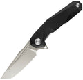 KUB237A Kubey Carve Nest Linerlock Black