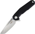 KUB237G Kubey Carve Nest Linerlock Black