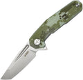 KUB237H Kubey Carve Nest Linerlock Camo
