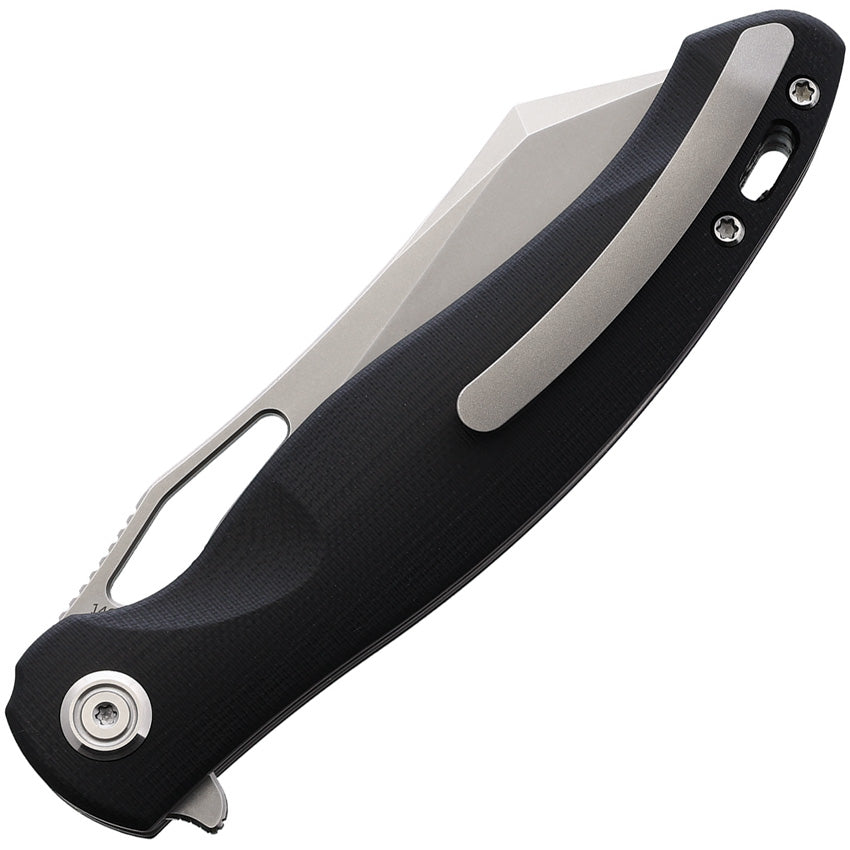 KUB239A Kubey Drake Linerlock G10