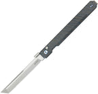KUB243C Kubey Prism Button Lock Flame