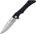 KUB245D Kubey Raven Linerlock Black
