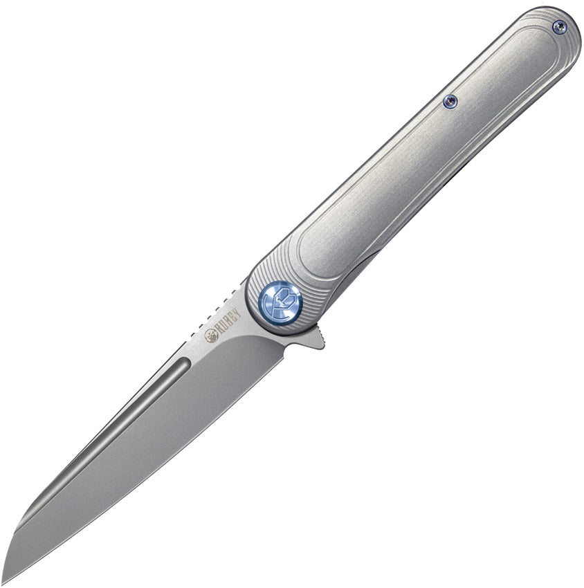 KUB247J Kubey Dandy Framelock Gray