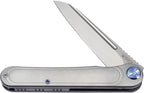 KUB247J Kubey Dandy Framelock Gray