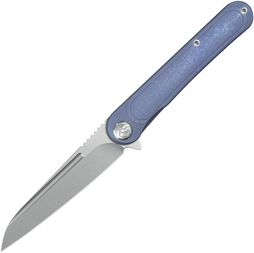 KUB247K Kubey Dandy Framelock Blue