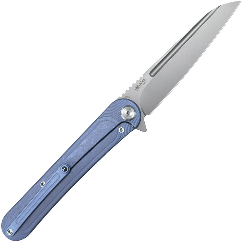 KUB247K Kubey Dandy Framelock Blue