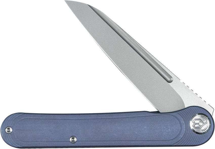 KUB247K Kubey Dandy Framelock Blue