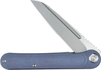 KUB247K Kubey Dandy Framelock Blue