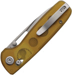 KUB248E Kubey Bluff Axis Lock Ultem
