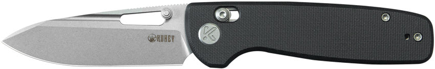 KUB248F Kubey Bluff Axis Lock Black G10
