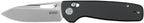 KUB248F Kubey Bluff Axis Lock Black G10