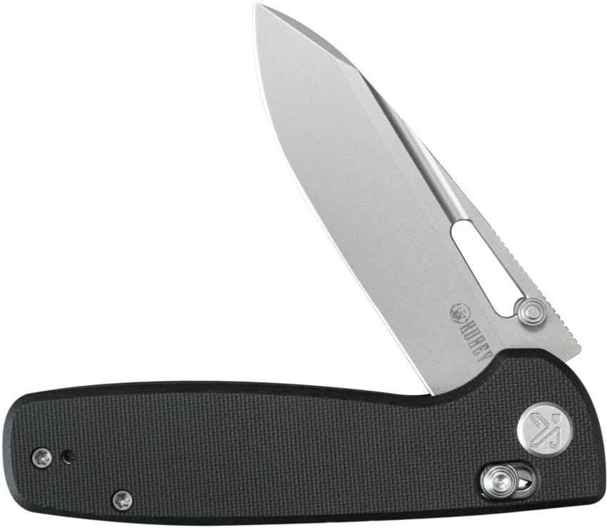 KUB248F Kubey Bluff Axis Lock Black G10