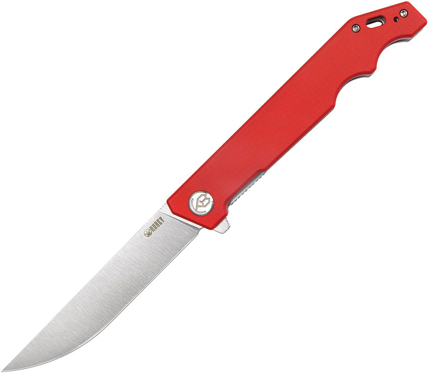 KUB253F Kubey Pylades Linerlock Red