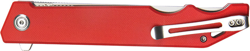 KUB253F Kubey Pylades Linerlock Red