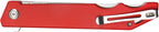 KUB253F Kubey Pylades Linerlock Red