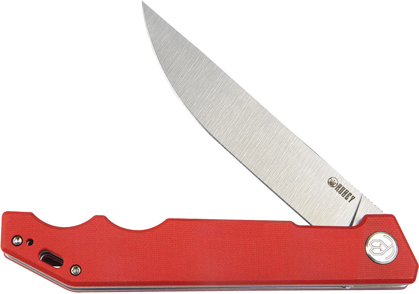 KUB253F Kubey Pylades Linerlock Red