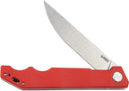 KUB253F Kubey Pylades Linerlock Red