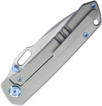 KUB259A Kubey Blackout Framelock Ti Gray