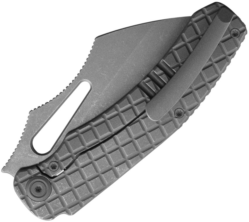 KUB260C Kubey Sylow Framelock Dark SW