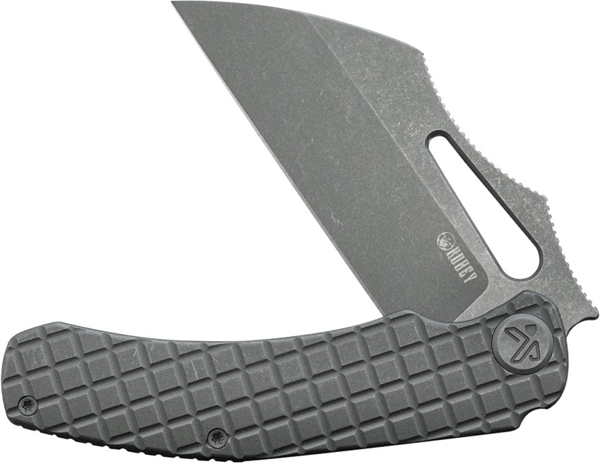 KUB260C Kubey Sylow Framelock Dark SW