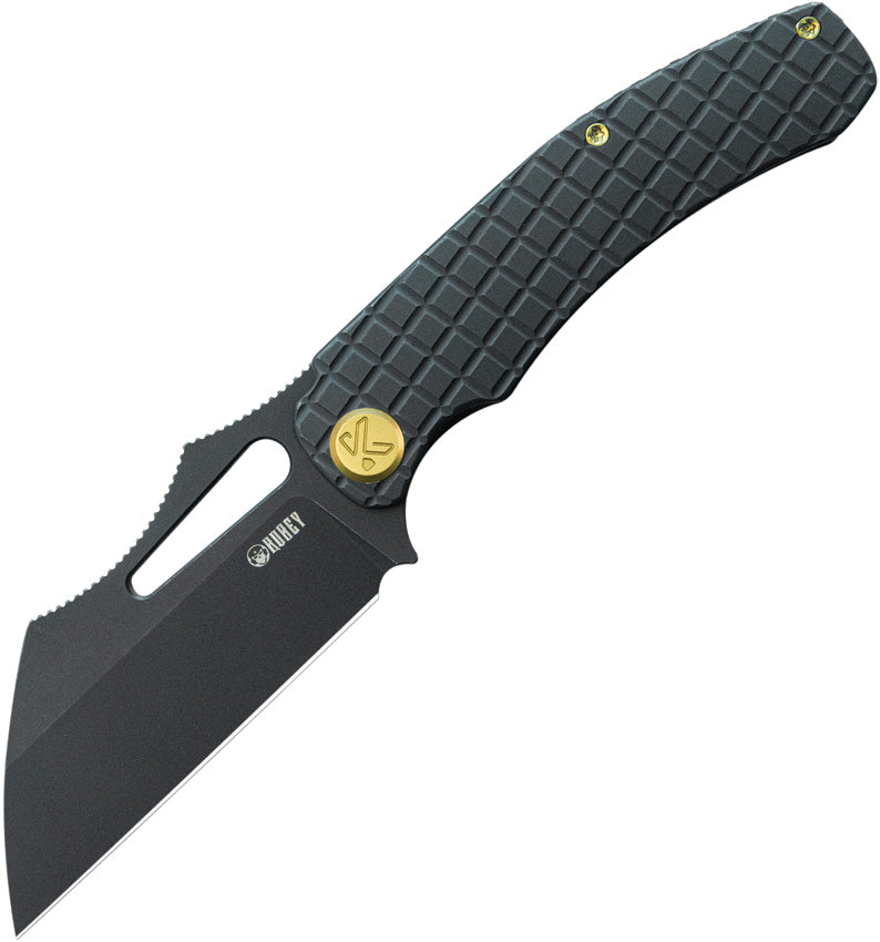 KUB260D Kubey Sylow Framelock Black