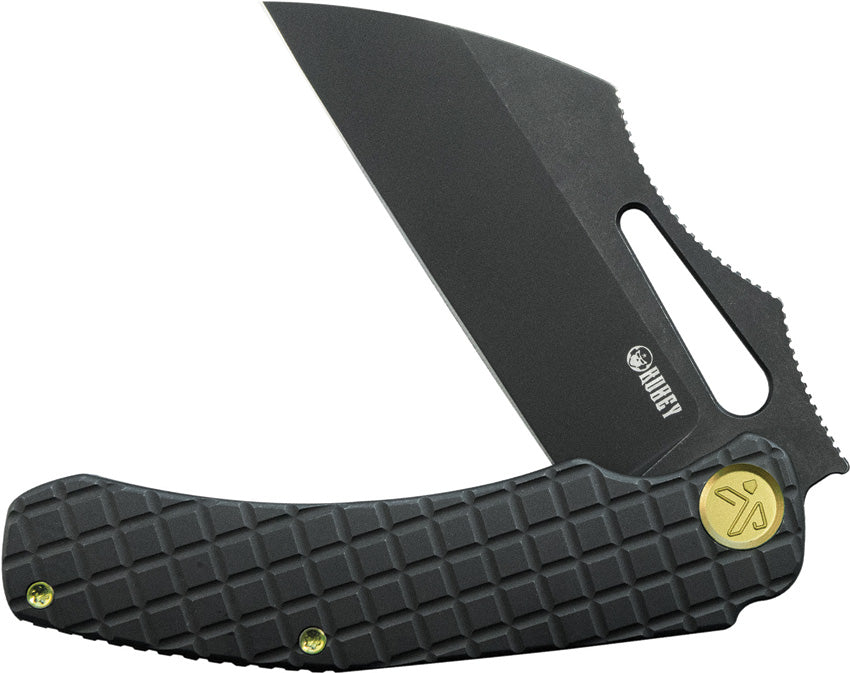 KUB260D Kubey Sylow Framelock Black