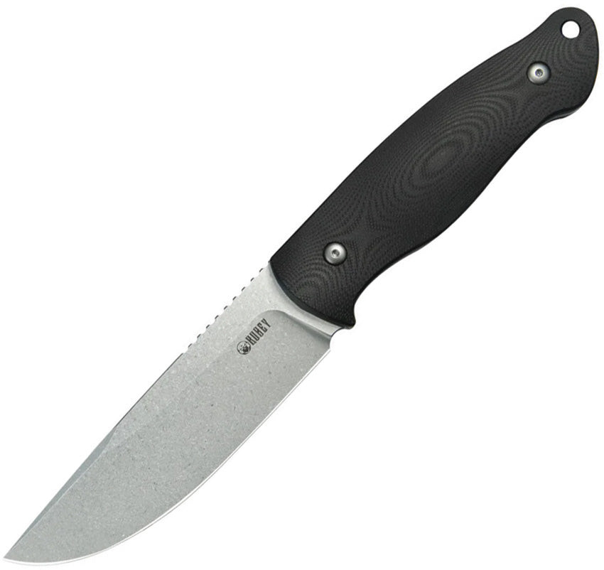 KUB268A Kubey Eskoria Fixed Blade Black