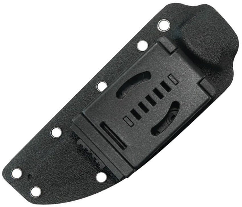 KUB268A Kubey Eskoria Fixed Blade Black