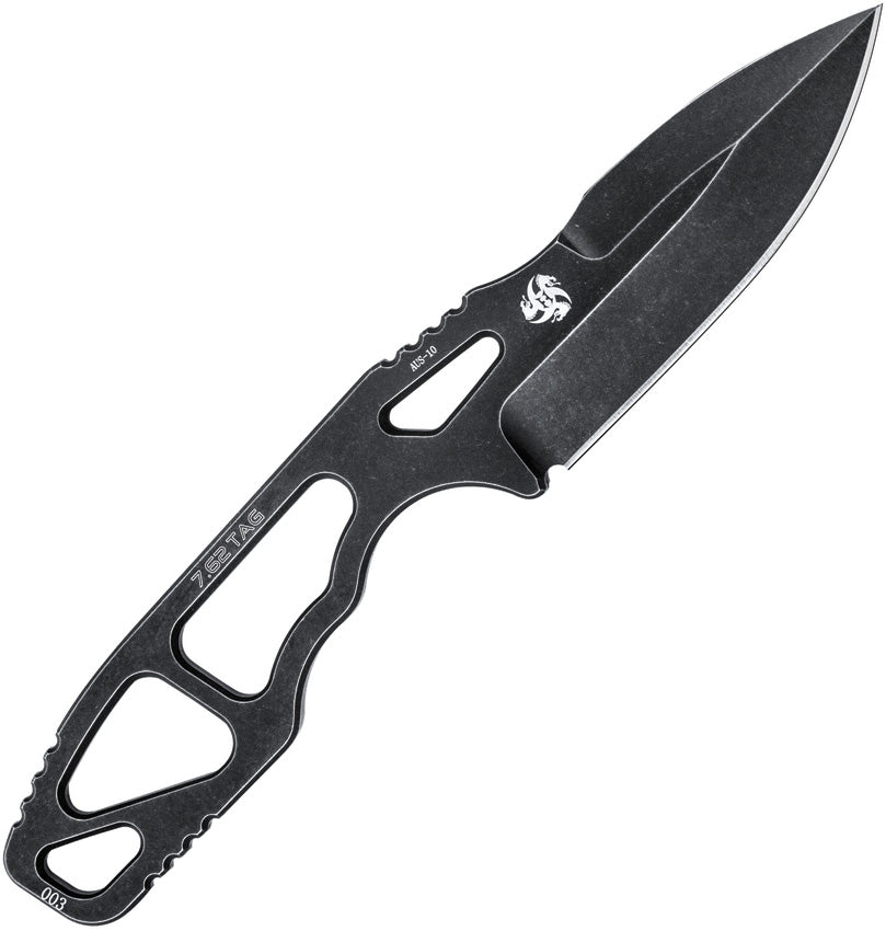 KUB282B Kubey TAG Hydra Fixed Blade