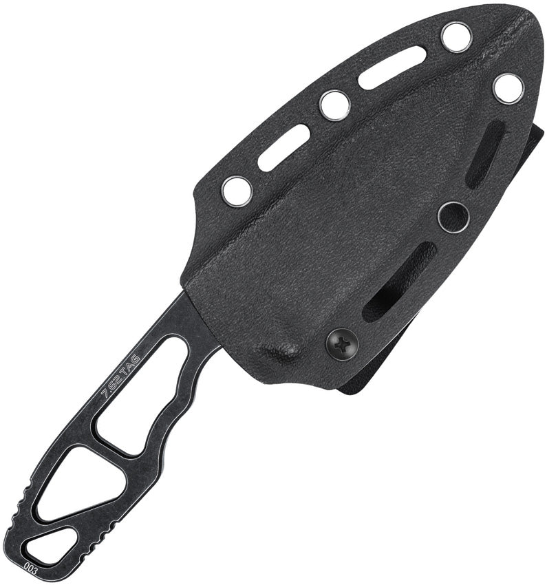 KUB282B Kubey TAG Hydra Fixed Blade