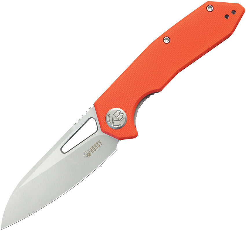 KUB291L Kubey Vagrant Linerlock Orange