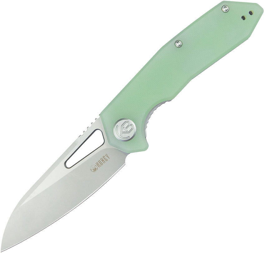 KUB291M Kubey Vagrant Linerlock Jade