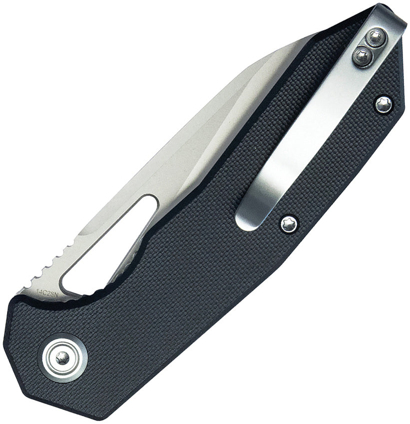 KUB291N Kubey Vagrant Linerlock Black