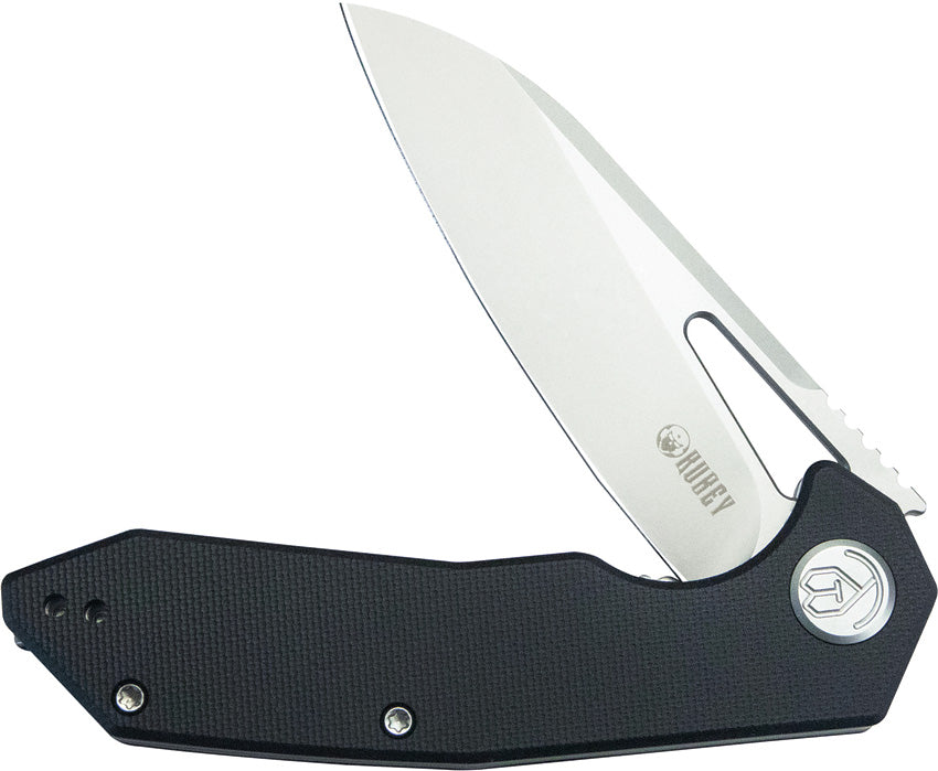 KUB291N Kubey Vagrant Linerlock Black