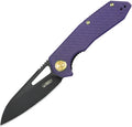 KUB291W Kubey Vagrant Linerlock Pur G10