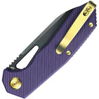 KUB291W Kubey Vagrant Linerlock Pur G10