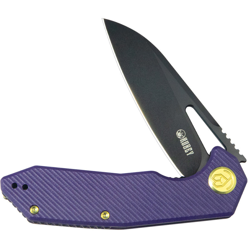 KUB291W Kubey Vagrant Linerlock Pur G10