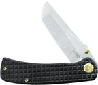 KUB294C Kubey Interflow Framelock Ti Black