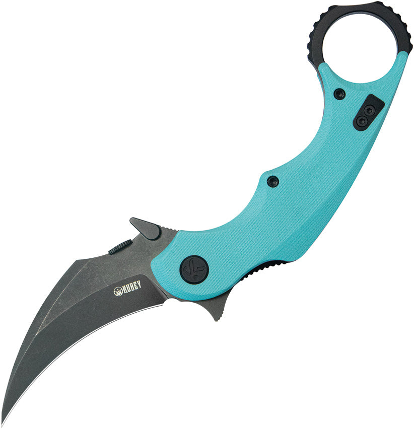 KUB298D Rogue Karambit Tiffany