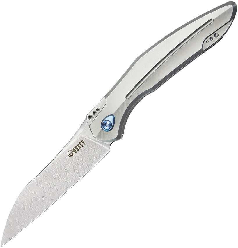 KUB299C Kubey Barracuda Linerlock Satin