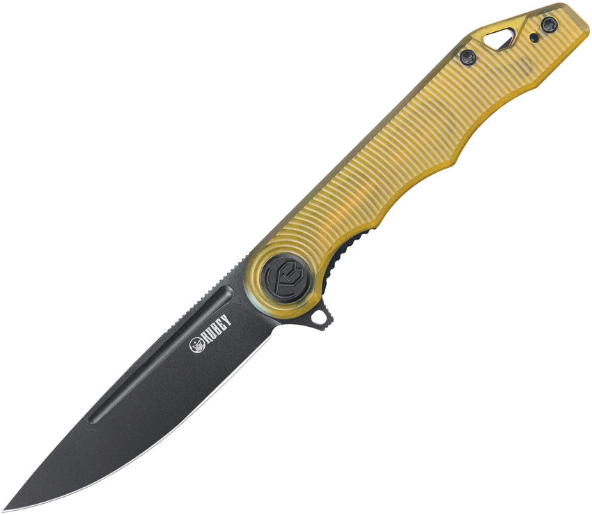 KUB312N Kubey Mizo Linerlock Ultem BSW