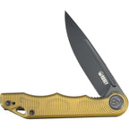 KUB312N Kubey Mizo Linerlock Ultem BSW