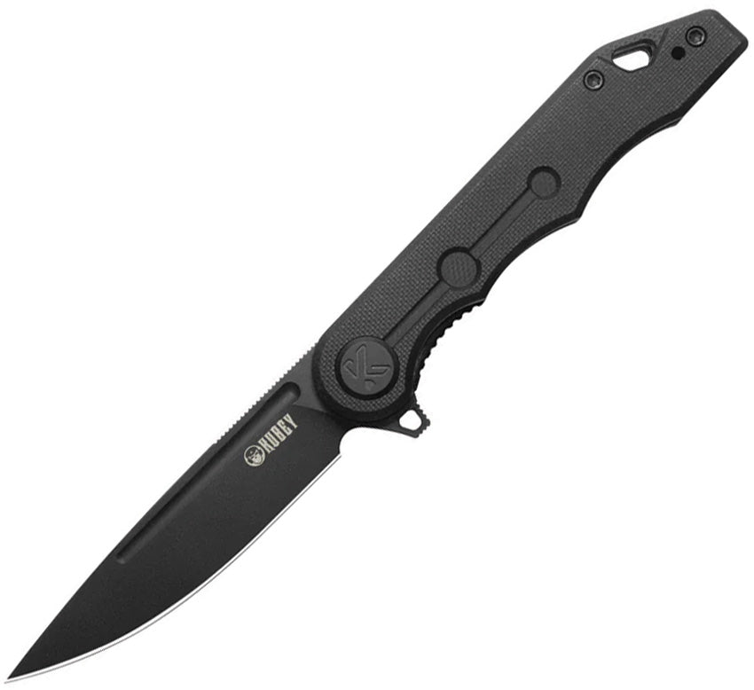 KUB312P Kubey Mizo Linerlock Black SW