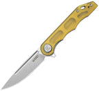 KUB312Q Kubey Mizo Linerlock Ultem