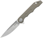 KUB312S Mizo Linerlock Tan