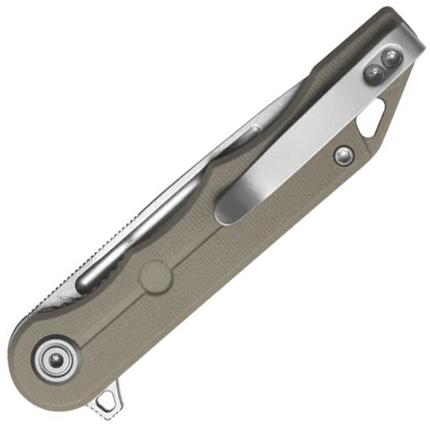 KUB312S Mizo Linerlock Tan