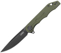 KUB312T Mizo Linerlock BLK ODG